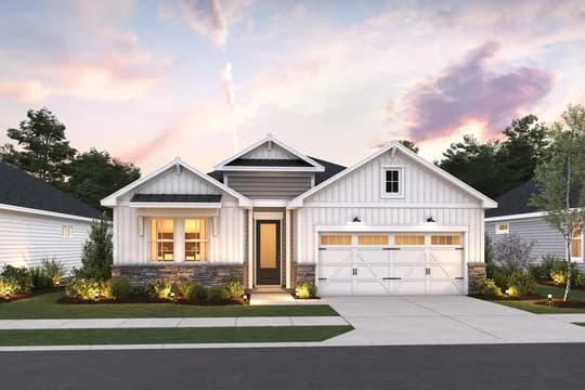 Lighthouse Bluffs Asheville Elevation FC Level 1