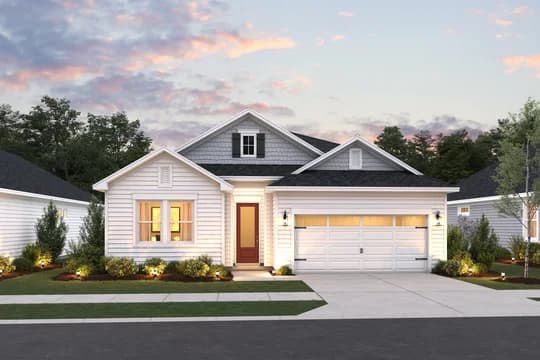 Lighthouse Bluffs Asheville Elevation DA Level 1