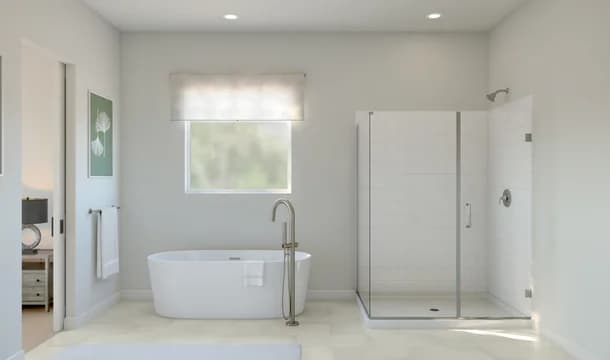 Belfast ESP Primary Bath Tub Elements Palette 1 and 2 Level 3 Elements