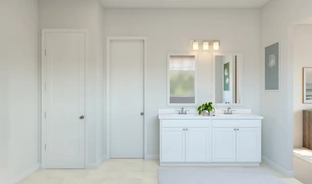 Belfast ESP Primary Bath Elements Palette 1 and 2 Level 3 Elements