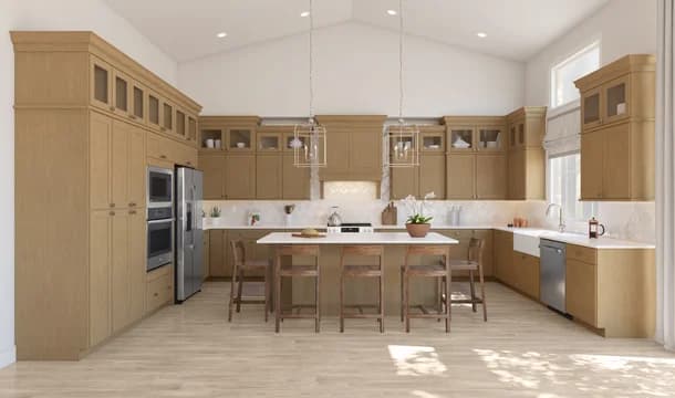 Belfast ESP Kitchen Classic Palette 5 Level 3 Modern Classic