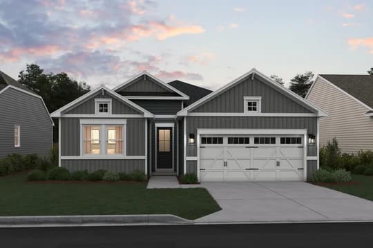 Estates of Tuscarora Pasadena ESP Elevation FD