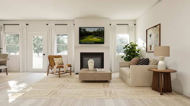 Great Room Dallas Reunion Sweet Pea ASCEND Base Palette 5 Furnished