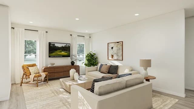 Great Room Dallas Reunion Daffodil IV ASCEND Base Palette 2 Furnished