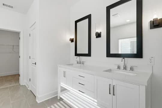 Stono Village Oakwood at New Hampstead Boise Primary bath Loft Palette 3 Level 1