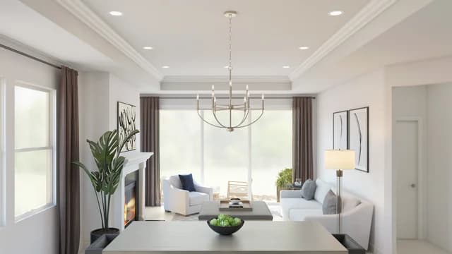 Bergamo Spring Lake Great Room Classic Palette 1 Level 1 Coastal Farmhouse