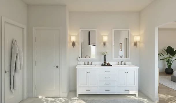 Country Woods at Neptune Macon II Primary Bath Classic Palette 1 Level 2 Restoration Classic