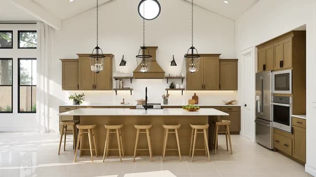 Kitchen Arizona Campanos Estates Helena ESP SPEC 3 Base Palette 5 Furnished