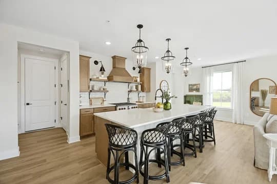 Magnolia Hill Avalon II Kitchen Farmhouse Palette 2 Level 2 European Farmhouse