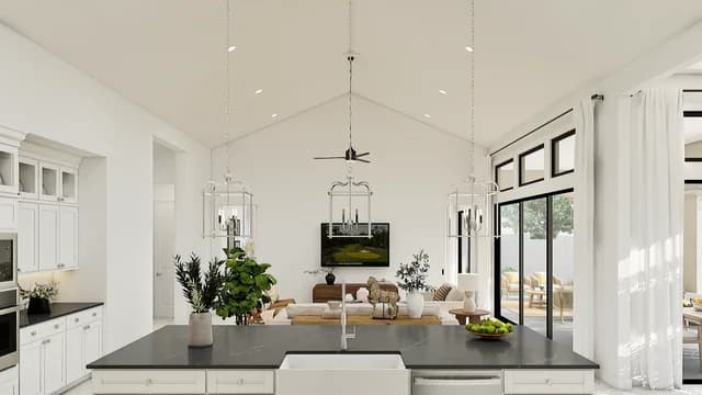 Great Room 2 Arizona Campanos Estates London SPEC 3 Base Palette 3 Furnished