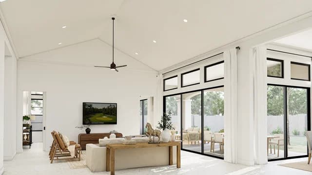 Great Room Arizona Campanos Estates London SPEC 3 Base Palette 3 Furnished