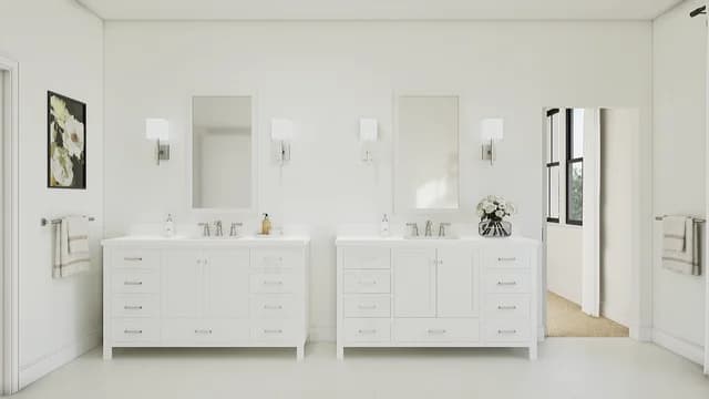 Primary Bath Arizona Serenity at Sonoran Hills Laconia III SPEC 2 Base Palette 6 Furnished