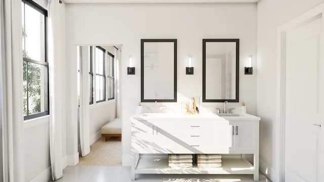 Primary Bath VTY Arizona Serenity at Sonoran Hills Marietta II SPEC 2 Base Palette 4 Furnished