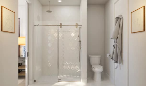 The Delta at Asbury Park Ardmore Primary Bath Classic Palette 4 Level 3 Coastal Classic