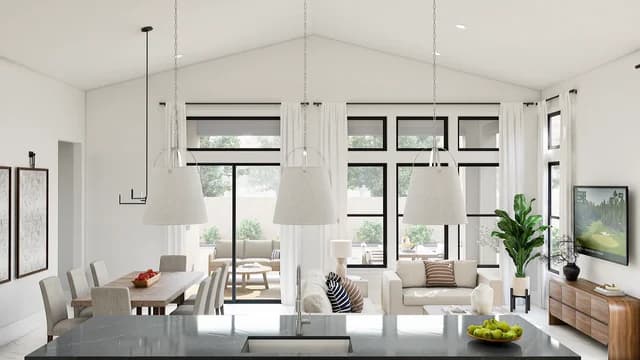 Kitchen Arizona Victory at Verrado Nolan ESP SPEC 3 Base Palette 3 Furnished