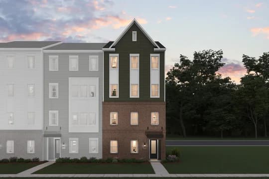 The Lofts at Gambrill Glenn Maywood IIMontauk II Elevation FL