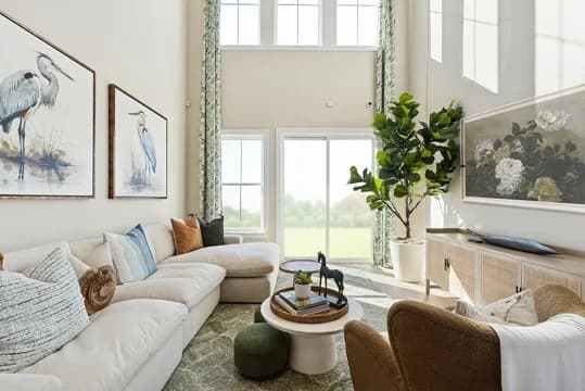 Mitchells Corner Seaview II Great Room Loft Palette 5 Level 3