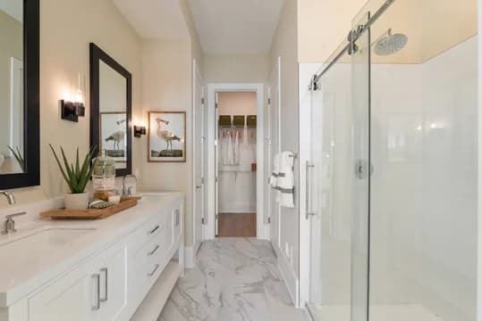 Mitchells Corner Seaview II Primary Bath Loft Palette 5 Level 3