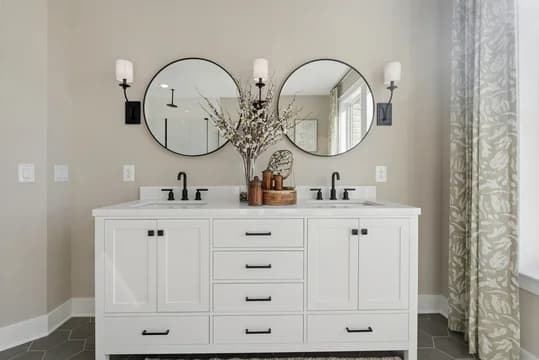 Mitchells Corner Bar Harbor Primary Bath Farmhouse Palette 3 Level 3