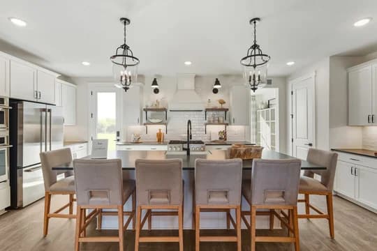 Mitchells Corner Bar Harbor Kitchen Farmhouse Palette 3 Level 3