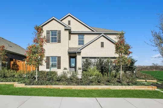 Aspire at Reunion Tigris II Front of Home Farmhouse Palette 6 AspireAscend Farmhouse Rustic Refined