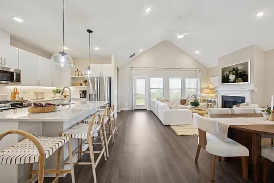 Aspire at Reunion Passionflower II Kitchen Loft Palette 6 AspireAscend Loft Universal