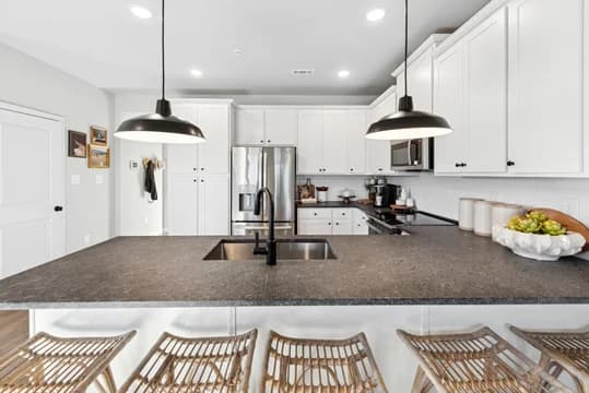 North Pointe Commons Orinda Kitchen Farmhouse Palette 3 Aspire