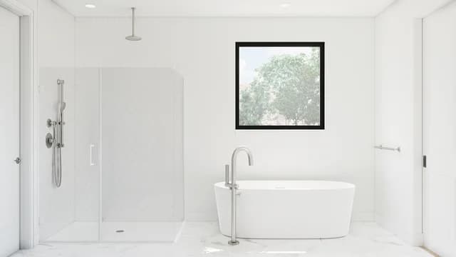 Primary Bath Arizona Viviendo Vienne SPEC 2 QMI Palette 5 Unfurnished