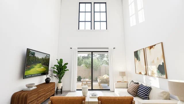 Great Room Arizona Prestige on 64th Sea Bright III SPEC 3 Base Palette 6 Furnished