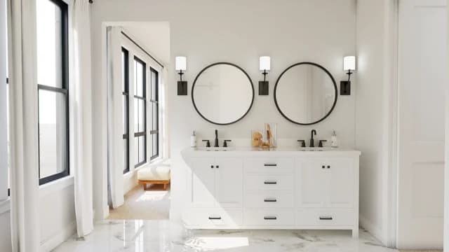 Primary Bath VTY Arizona Prestige on 64th Marietta SPEC 3 Base Palette 5 Furnished