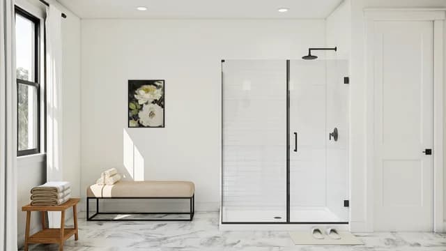 Primary Bath SHW Arizona Aria at Silverstone Laconia III SPEC 3 Base Palette 5 Furnished