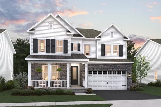 Heritage at Aberdeen Macon II DE Partial Stone