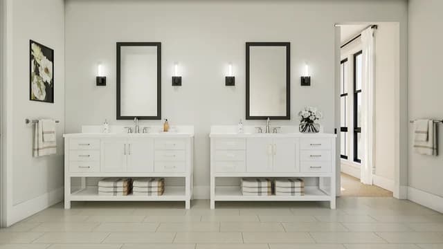 Primary Bath VTY Arizona Prestige on 64th Laconia III SPEC 3 Base Palette 1 Furnished