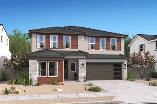 Aspire at Desert Vista Oleander II Contemporary CZ