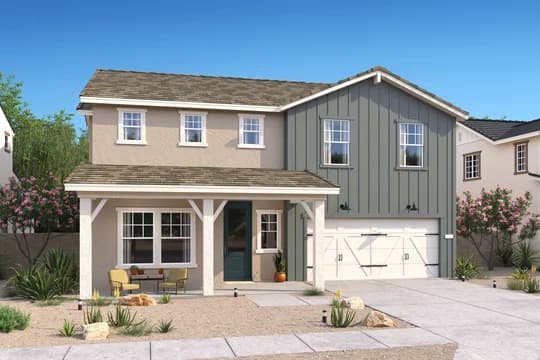 Aspire at Desert Vista Water Lily II Farmhouse WC