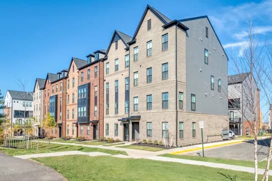 Gallery Park at Westfields Front Exterior