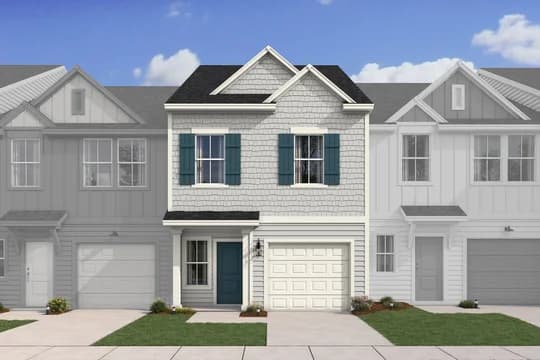Providence Commons Alpharetta II Elevation PR Ascend