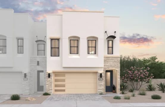 Serenity at Sonoran Foothills Laconia III Laconia III End Scheme 2203 Level 2