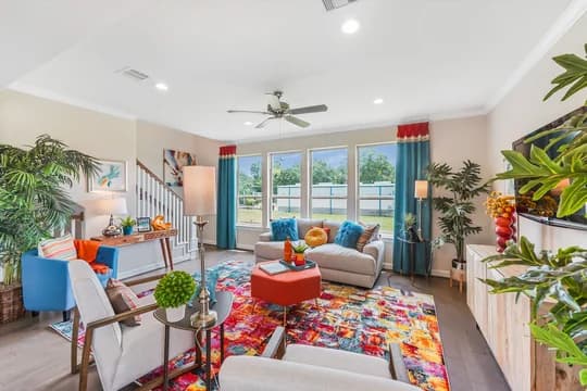 Highland Heights Park Radcliffe II Great Room