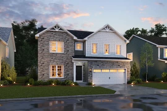 Enclave at Forest Lakes Hanover Hanover DF