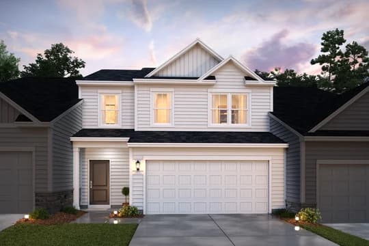 Summit at Forest Lakes Edison Exterior B