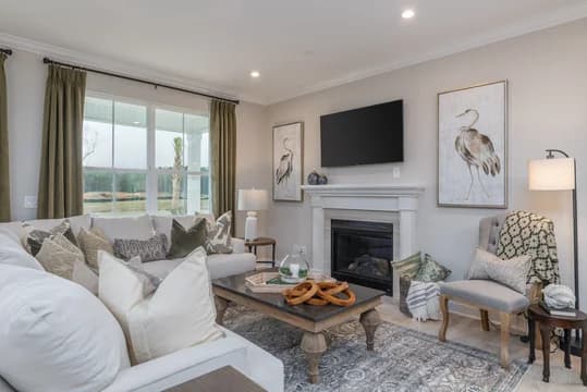 75817 Four Seasons at Carolina Oaks Palmera II Great Room