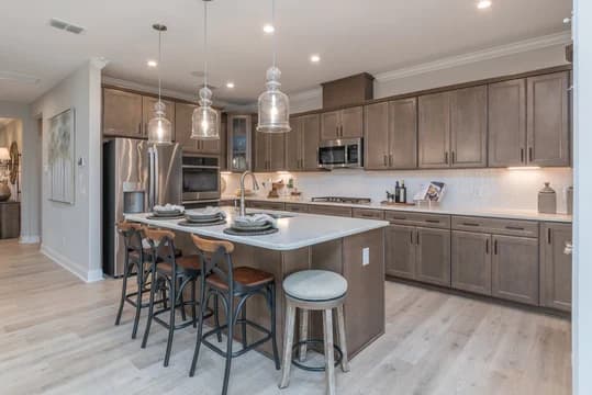 75827 Four Seasons at Carolina Oaks Palmera II Kitchen