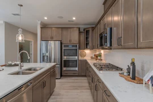 75828 Four Seasons at Carolina Oaks Palmera II Kitchen - 2