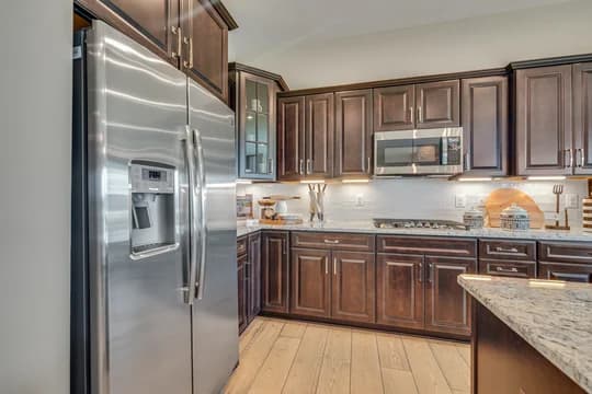 81088 Four Seasons at Baymont Farms Rockford Kitchen