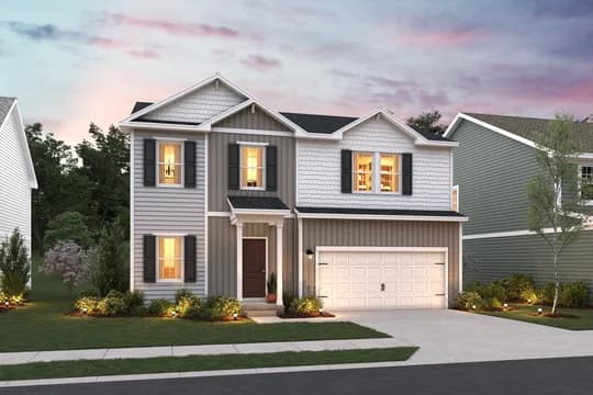 85116 Harvest Meadows Oleander Elevation DA