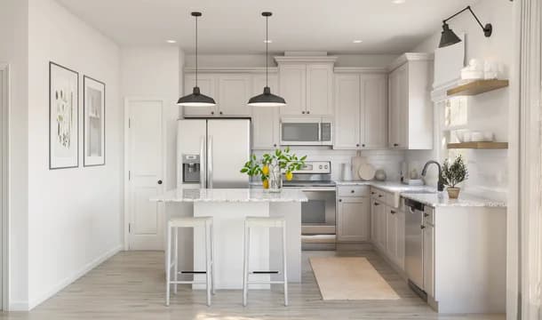 Harvest Meadows Oleander Kitchen Farmhouse Palette 3 Aspire