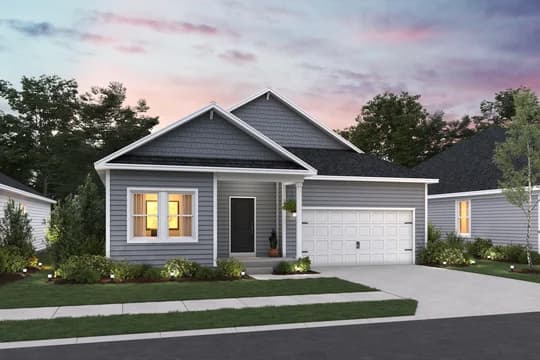 Hampshire Farms Daffodil II Elevation DA