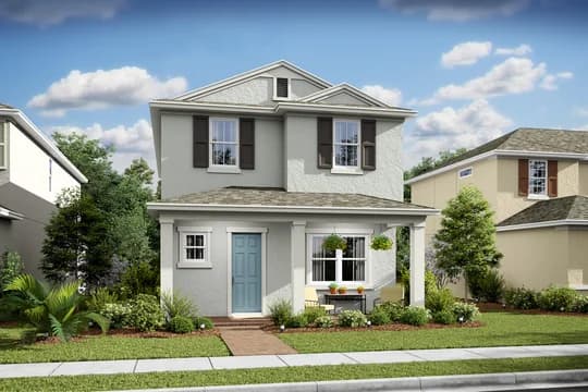 Osprey Ranch Nicola II Elevation B