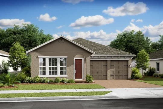 Osprey Ranch Tompkins III Elevation A